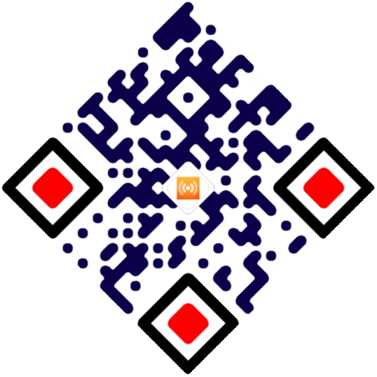 沃爾手機站二維碼